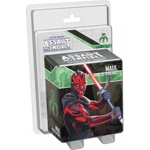 SW Assaut sur l'Empire : Maul, Avide de Vengeance