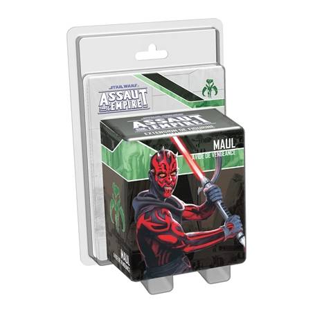 SW Assaut sur l'Empire : Maul, Avide de Vengeance