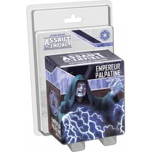 SW ASSAUT SUR L'EMPIRE: EMPEREUR PALPATINE MAITRE SITHSTAR WARS ARM...