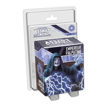 SW ASSAUT SUR L'EMPIRE: EMPEREUR PALPATINE MAITRE SITHSTAR WARS ARM...