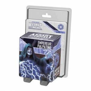 SW ASSAUT SUR L'EMPIRE: EMPEREUR PALPATINE MAITRE SITHSTAR WARS ARM...