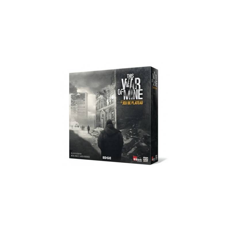 THIS WAR OF MINE LE JEU DE PLATEAUEXPERT
