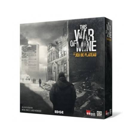 THIS WAR OF MINE LE JEU DE PLATEAUEXPERT