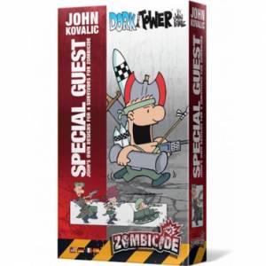 Zombicide : Special Guest John Kovalic