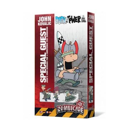 Zombicide : Special Guest John Kovalic