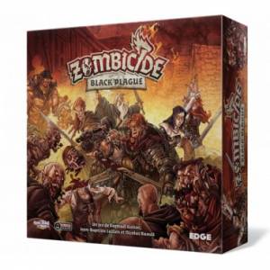 ZOMBICIDE BLACK PLAGUEEXPERT