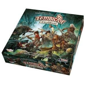 Zombicide Black Plague : Wulfsburg