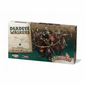 Zombicide Black Plague : Deadeye Walkers