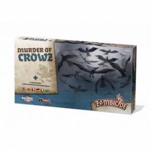 Zombicide Black Plague : Murder of Crowz