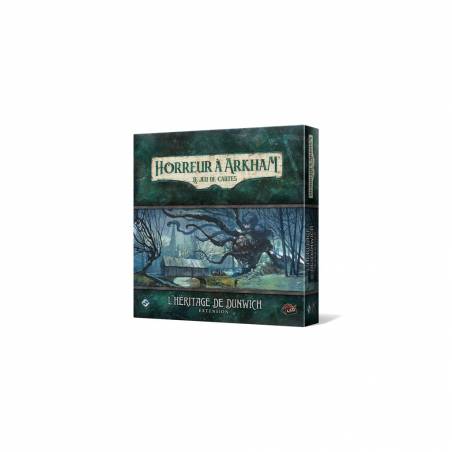 Horreur à Arkham JCE : L'Héritage de DunwichHORREUR À ARKHAM