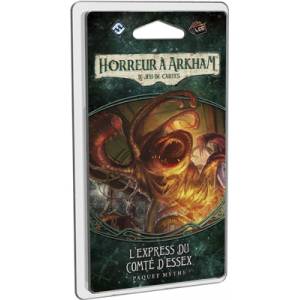 Horreur à Arkham JCE : L'Express du Comté d'EssexHORREUR À ARKHAM