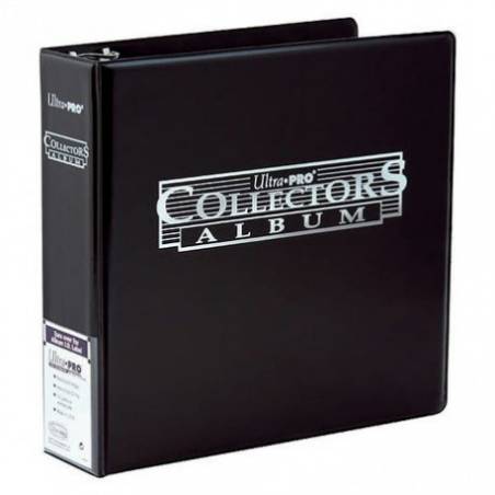 ULTRA PRO CLASSEUR COLLECTOR NOIRPORTFOLIO ET CLASSEURS ULTRA PRO :...