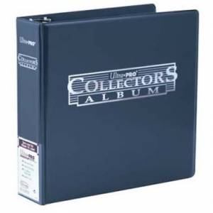  Classeur Collector Bleu - A4