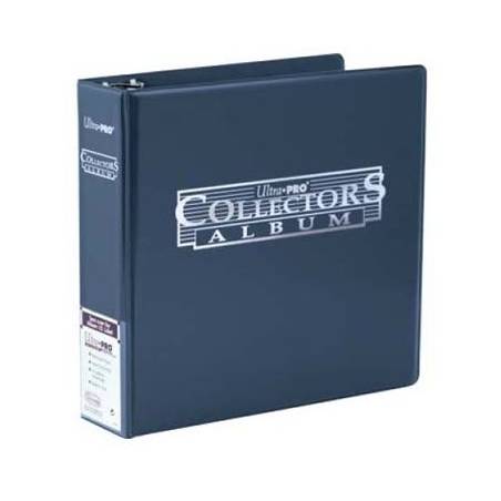  Classeur Collector Bleu - A4