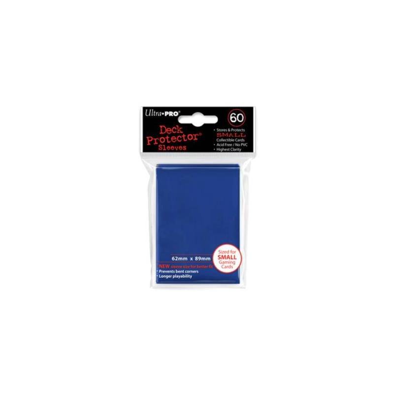 60 PROTEGES CARTES BLEU - Format JPPROTEGES CARTES 60 PROTEGES CARTES BLEU - Format JPPROTEGES CARTES
