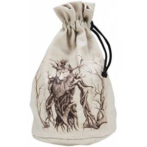 DICE BAG FOREST BEIGE AND BLACK