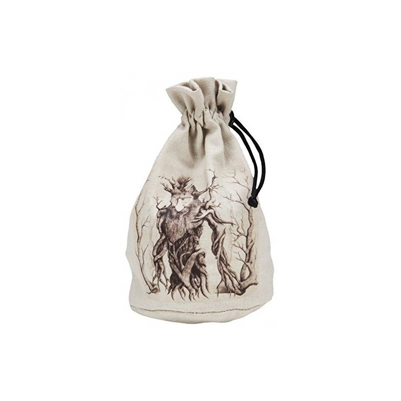 DICE BAG FOREST BEIGE AND BLACK DICE BAG FOREST BEIGE AND BLACK
