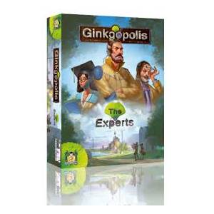 GINKGOPOLIS Extension THE EXPERTEN FAMILLE La réussite de Ginkgopol...