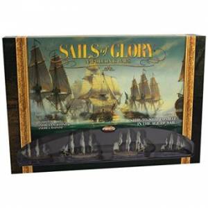 SAILS OF GLORY