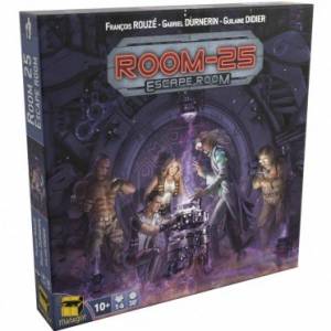 ROOM 25 ESCAPE ROOMEN FAMILLE
