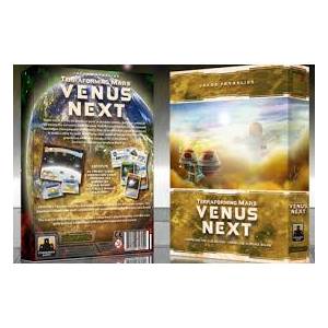 TERRAFORMING MARS VENUS NEXTEXPERT Terraforming Mars : Venus Next, ...