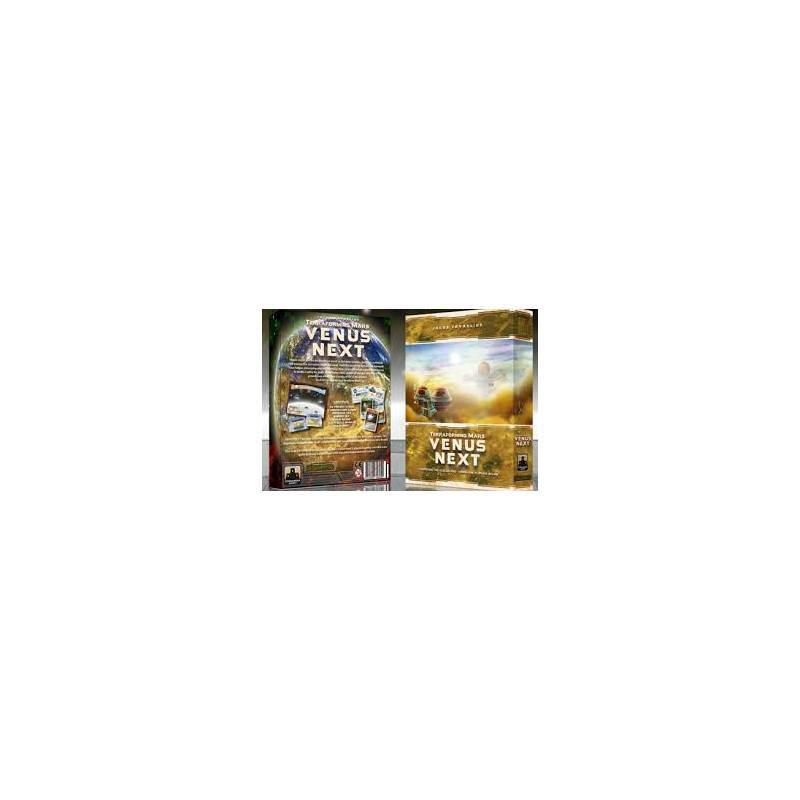 TERRAFORMING MARS VENUS NEXTEXPERT Terraforming Mars : Venus Next, ... TERRAFORMING MARS VENUS NEXTEXPERT Terraforming Mars : Venus Next, ...