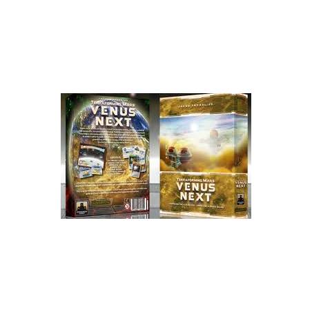 TERRAFORMING MARS VENUS NEXTEXPERT Terraforming Mars : Venus Next, ...