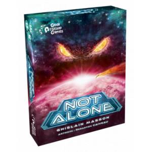 JEUX DE SOCIETE NOT ALONE