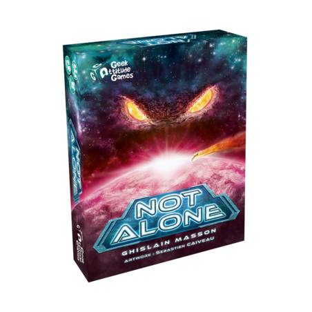 JEUX DE SOCIETE NOT ALONE