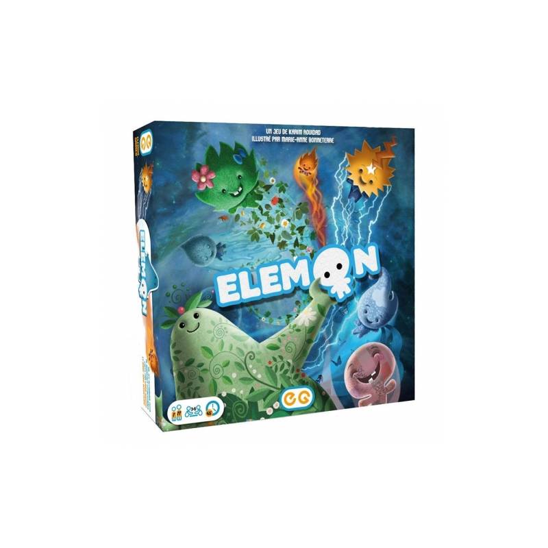 ELEMONENFANTS ELEMONENFANTS