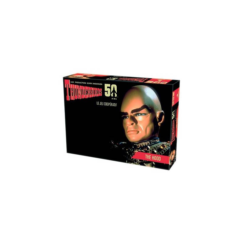 THUNDERBIRDS 50 ANS Extension THE HOOD THUNDERBIRDS 50 ANS Extension THE HOOD