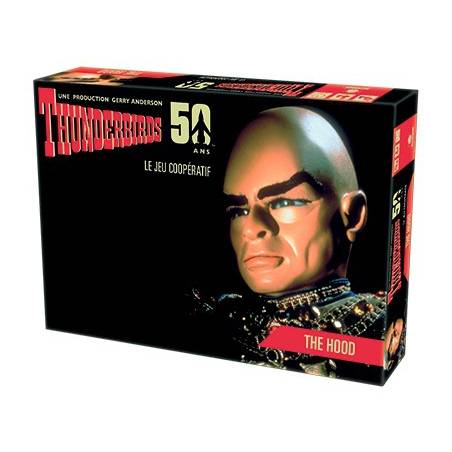 THUNDERBIRDS 50 ANS Extension THE HOOD