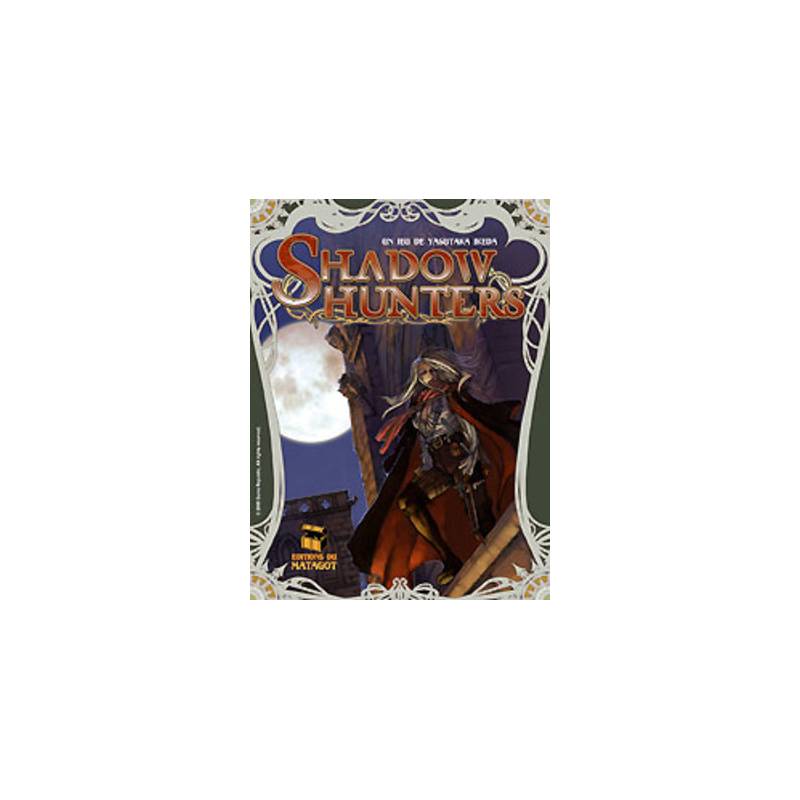 SHADOW HUNTERSJEUX D'AMBIANCE Êtes-vous une créature des ténèbres, ... SHADOW HUNTERSJEUX D'AMBIANCE Êtes-vous une créature des ténèbres, ...