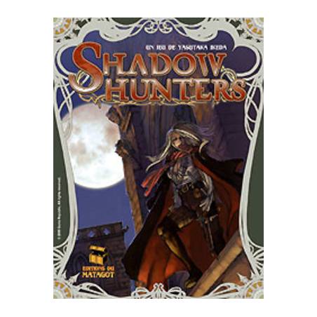 SHADOW HUNTERSJEUX D'AMBIANCE Êtes-vous une créature des ténèbres, ...