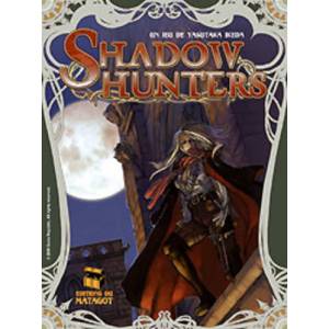 SHADOW HUNTERSJEUX D'AMBIANCE Êtes-vous une créature des ténèbres, ...