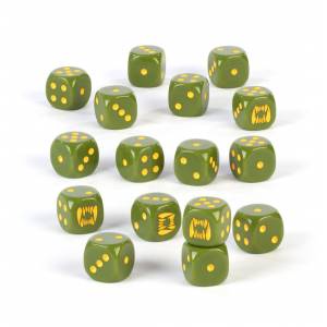WARHAMMER AGE OF SIGMAR : SET DE DES GRAND ALLIANCE DESTRUCTIONJEUX...