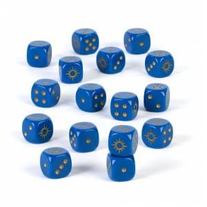 WARHAMMER AGE OF SIGMAR : SET DE DES GRAND ALLIANCE ORDERWARHAMMER ...