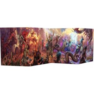 PATHFINDER 2 : ECRAN DU MJ REMASTERJEUX DE RÔLES Protegez vos infor...