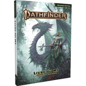PATHFINDER 2 : LIVRE DU MJJEUX DE RÔLES Extension Pathfinder V2 pou...