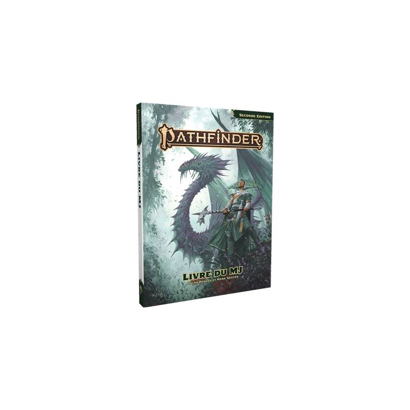 PATHFINDER 2 : LIVRE DU MJJEUX DE RÔLES Extension Pathfinder V2 pou...