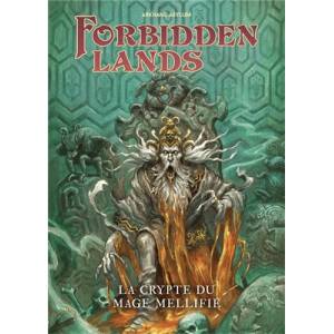 FORBIDDEN LANDS : LA CRYPTE DU MAGE MELLIFIEJEUX DE RÔLES Extension...