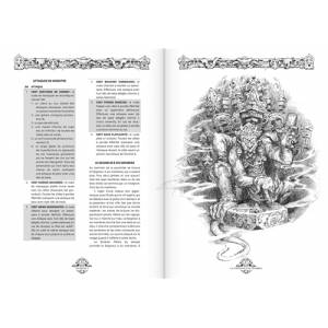 FORBIDDEN LANDS : LA CRYPTE DU MAGE MELLIFIEJEUX DE RÔLES Extension...