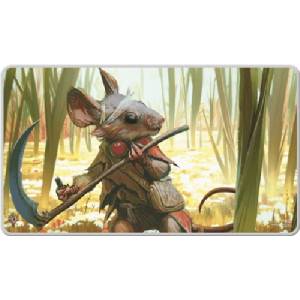 MTG : BLOOMBURROW STITCHED EDGE PLAYMAT SPECIAL G1