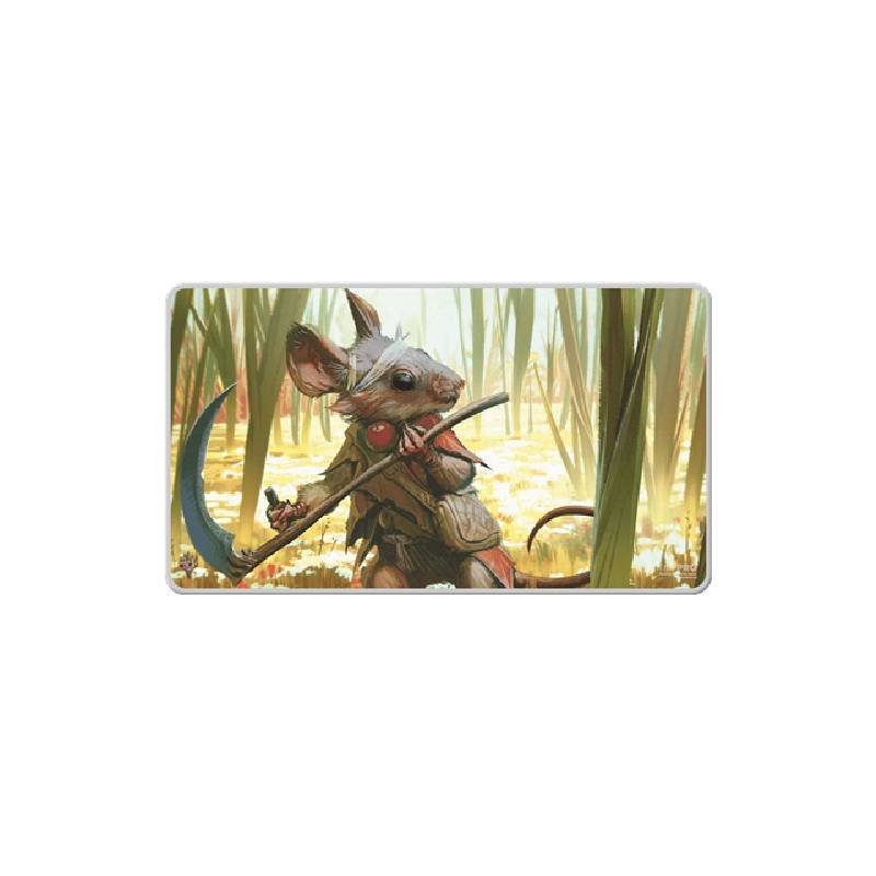 MTG : BLOOMBURROW STITCHED EDGE PLAYMAT SPECIAL G1 MTG : BLOOMBURROW STITCHED EDGE PLAYMAT SPECIAL G1