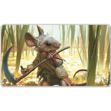 MTG : BLOOMBURROW STITCHED EDGE PLAYMAT SPECIAL G1
