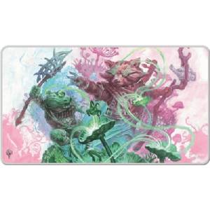 MTG : BLOOMBURROW STITCHED EDGE PLAYMAT SPECIAL G2