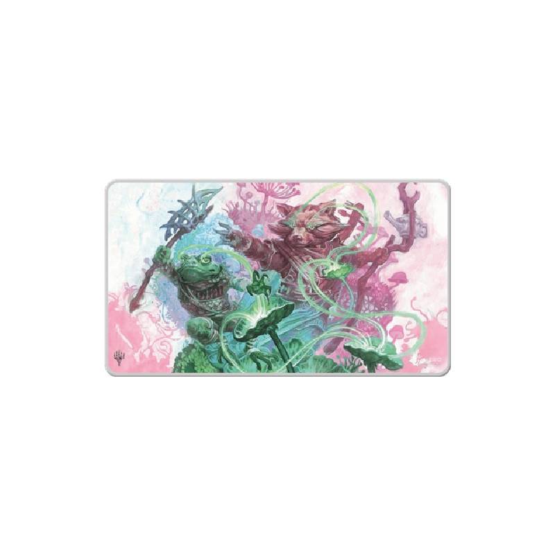 MTG : BLOOMBURROW STITCHED EDGE PLAYMAT SPECIAL G2 MTG : BLOOMBURROW STITCHED EDGE PLAYMAT SPECIAL G2