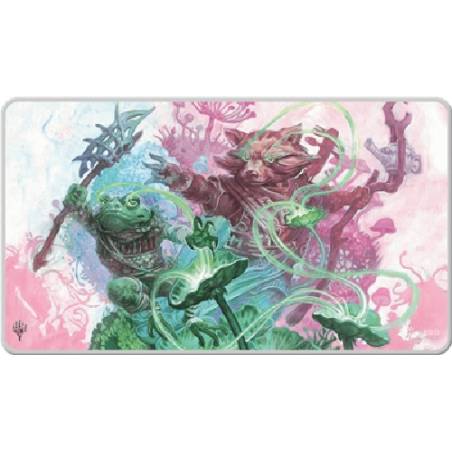 MTG : BLOOMBURROW STITCHED EDGE PLAYMAT SPECIAL G2JEUX DE CARTES A ...