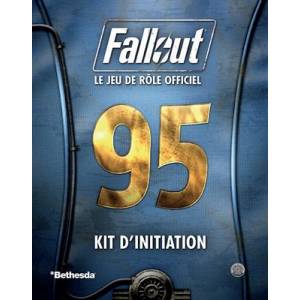 FALLOUT : KIT D'INITIATIONJEUX DE RÔLES Plongez dans le cadre emblé...