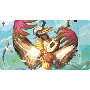 MTG : BLOOMBURROW PLAYMAT BJEUX DE CARTES A COLLECTIONNER playmat b...